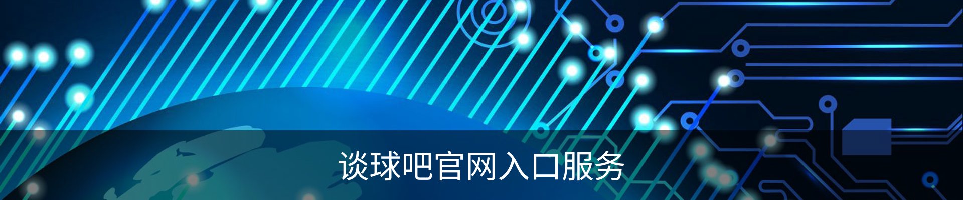 谈球吧官网入口服务